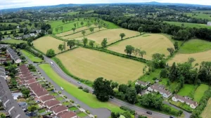 Cavan Land aerial overview