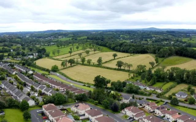 New 145 Home Site Launched in Cavan