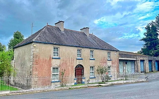 Landmark property for sale